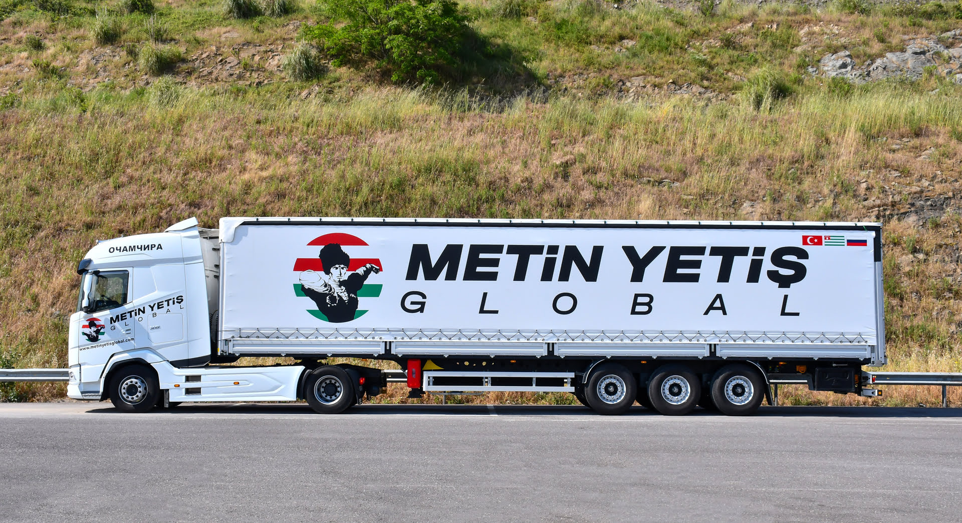 Semitrailer Standard