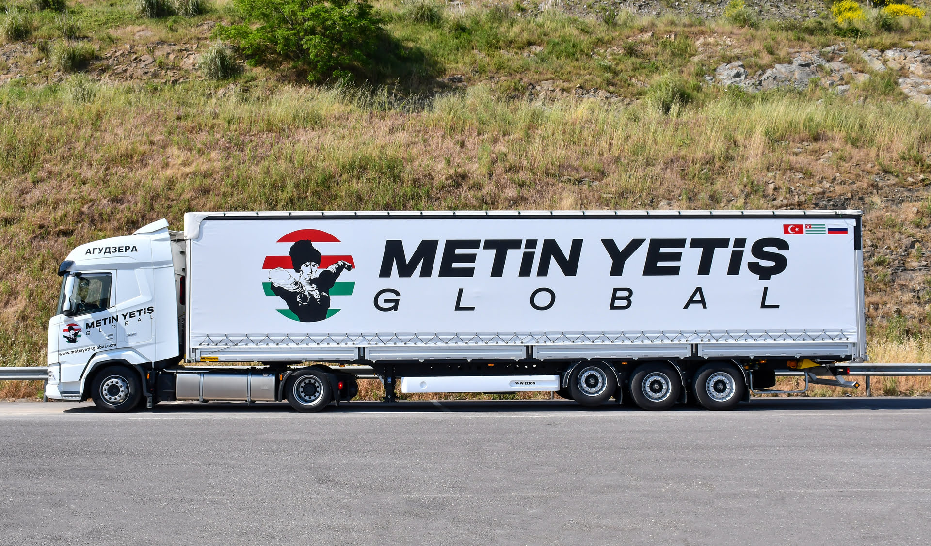 Container Chassis